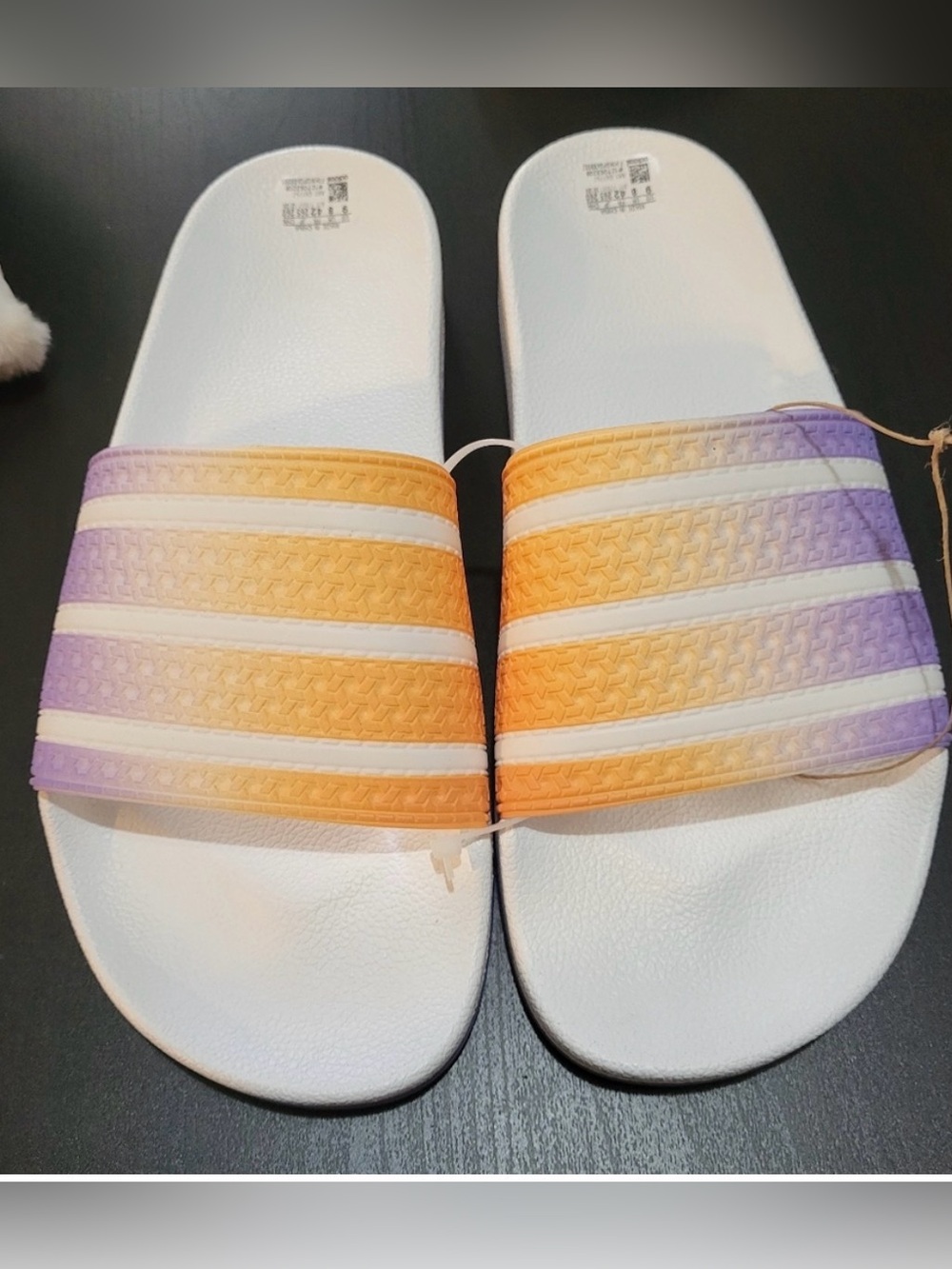 Adidas slides